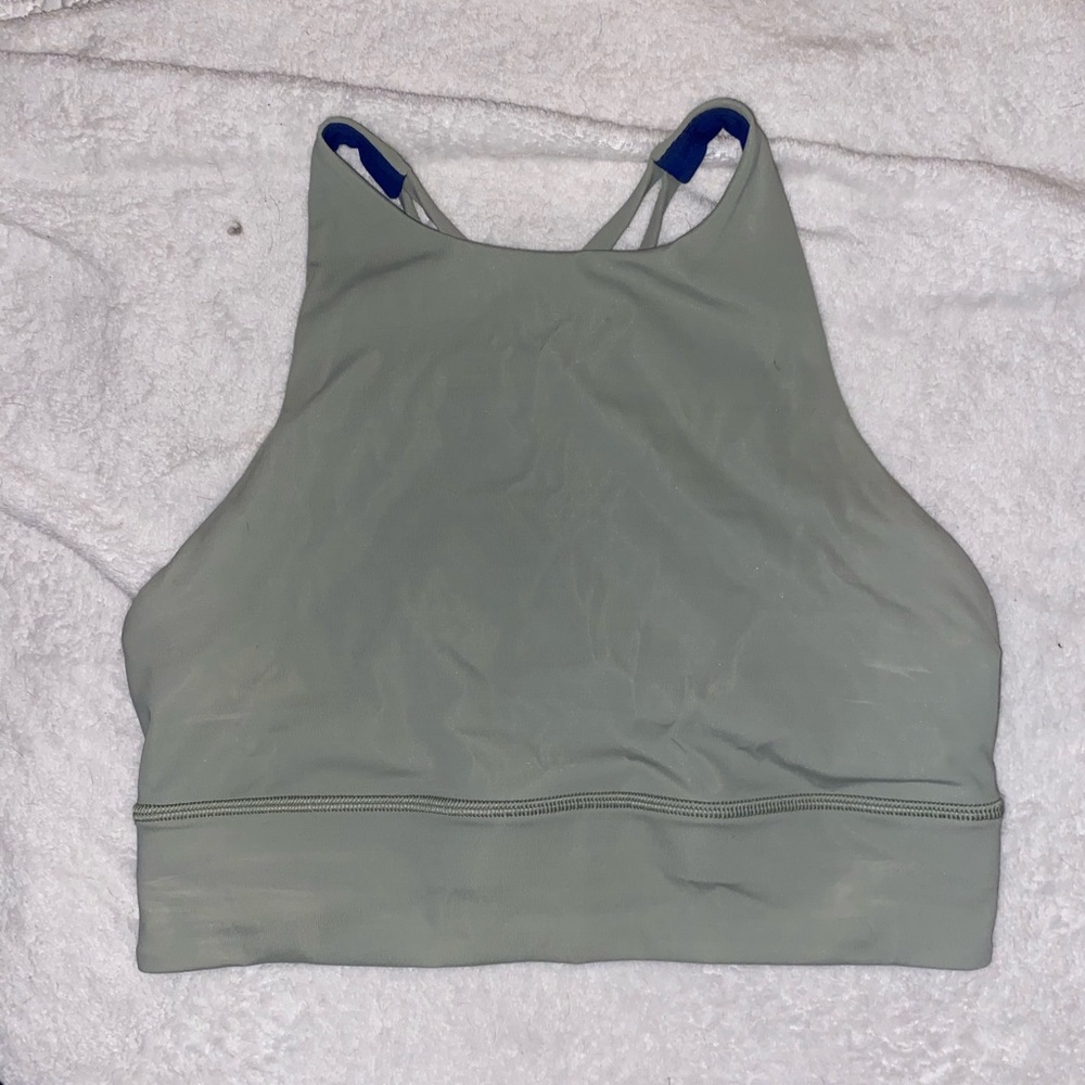 Lululemon Sports Bra size 8